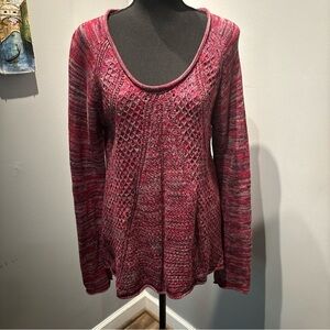 Calvin Klein‎ Jeans chunky marled pullover sweater